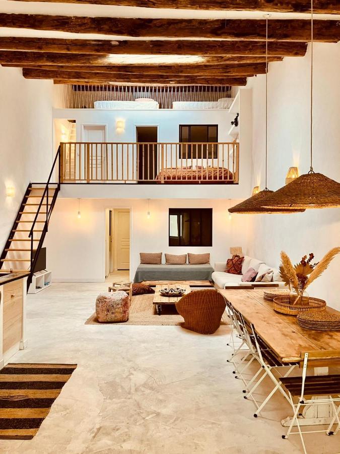 Loft Sur Le Vieux Port Apartment