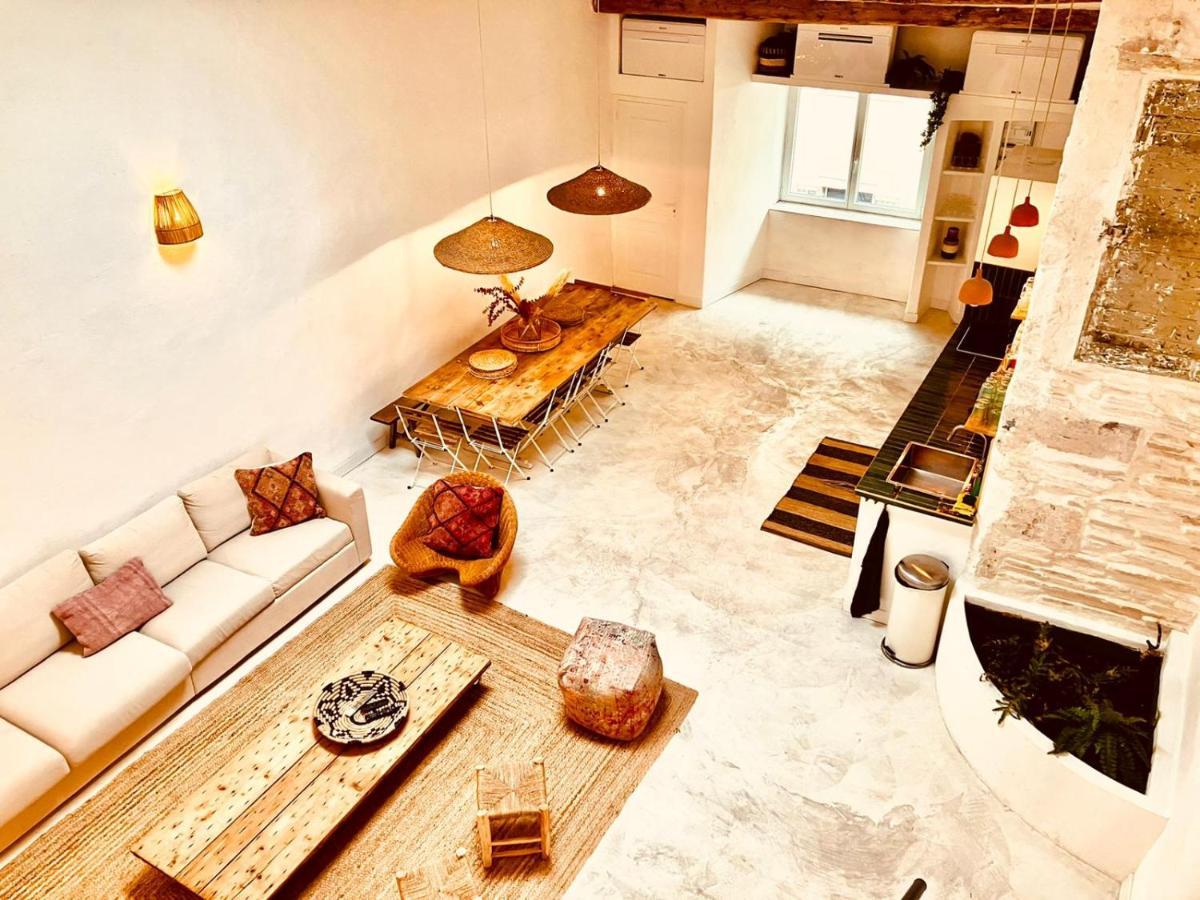 Loft Sur Le Vieux Port *