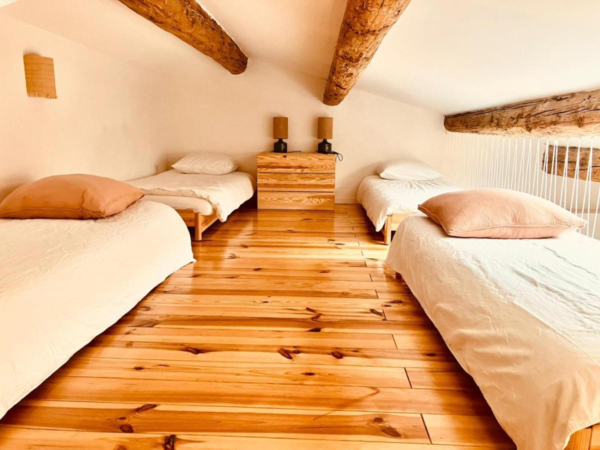 Loft Sur Le Vieux Port Marseille